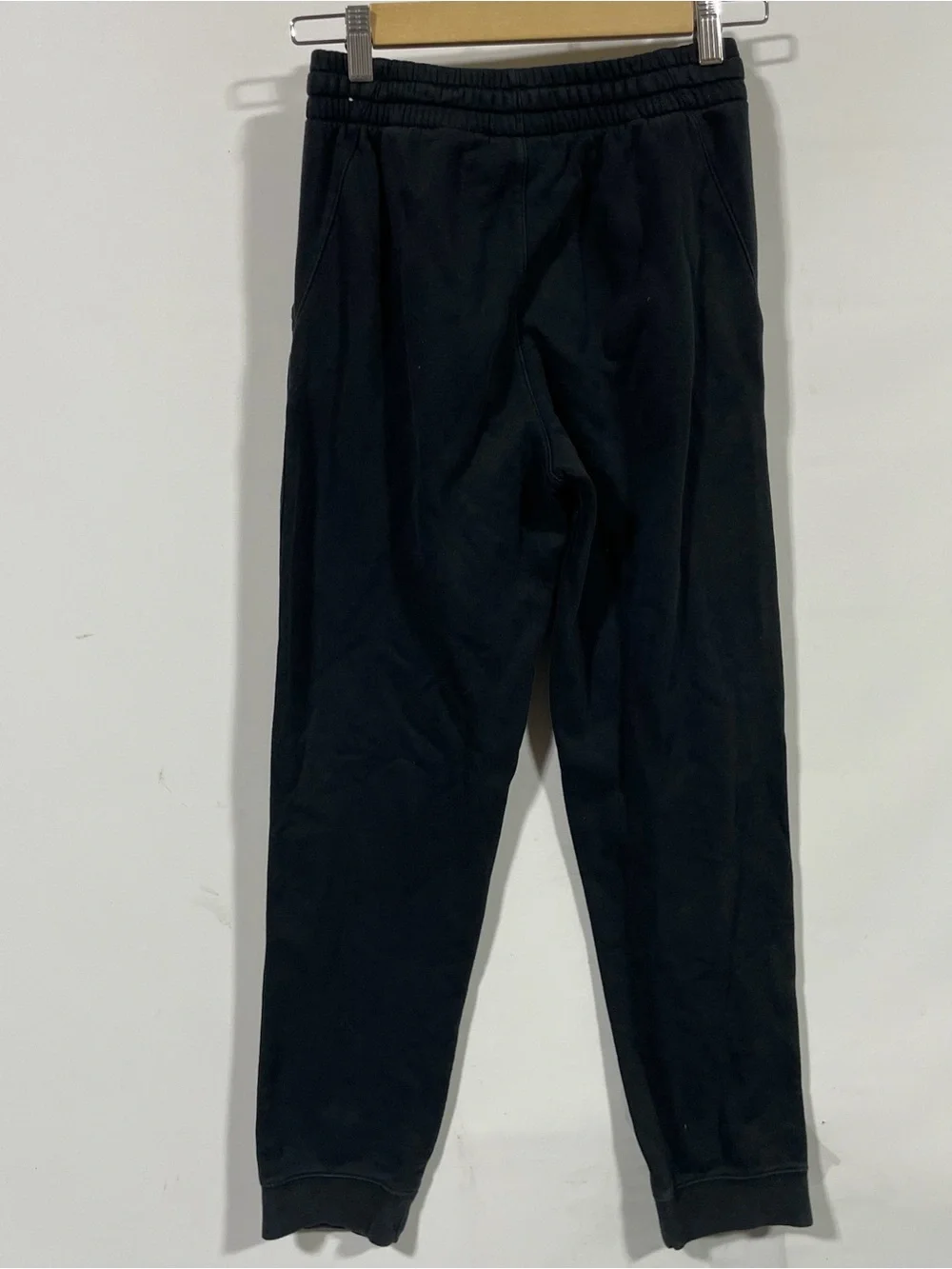 Nike Kids Black Fleece Joggers - Soft Athletic Bottoms